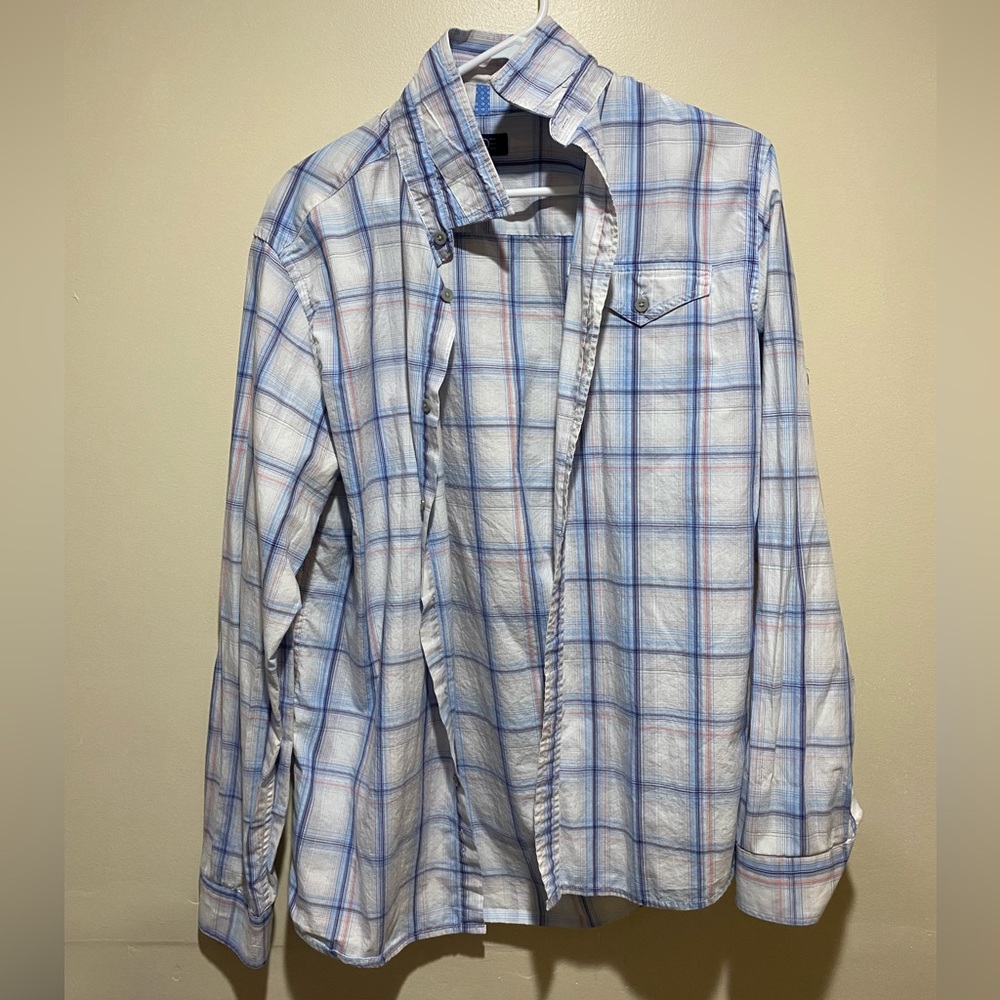 Men’s button down